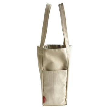 TiKOBO 鈦工坊 站穩穩手提袋 雙側口袋設計  27 x 11.1cm 提把16cm