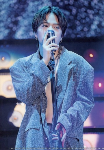 菊池風磨(Sexy Zone(timelesz))A5文件夾性感區域巨蛋巡演2022 The Highlight