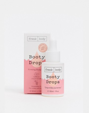 Frank Body Booty Drops 30ml-No colour