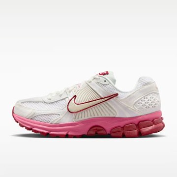 Nike 耐吉 W Zoom Vomero 5 [FJ2028-108] 女 運動休閒鞋 復古鞋 跑鞋 緩震 白 粉紅