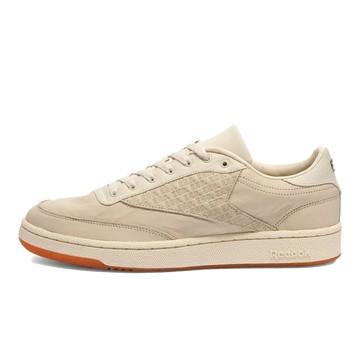 REEBOK CLUB C END CHALK
