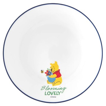 Corelle Brands 康寧餐具 平盤  小熊維尼  1個  6吋
