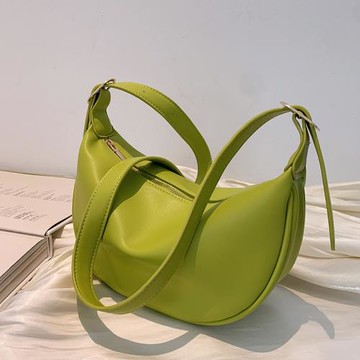 小眾設計包包女包春夏百搭2025新款潮斜挎包高級感洋氣腋下餃子包