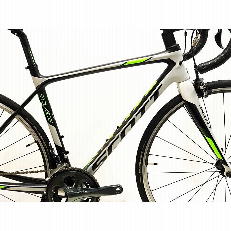 Scott solace 30 ロードバイク（Scott Solace 30 review
