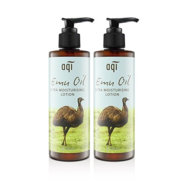 【Jollyard 潔麗雅】鴯鶓極潤潤膚乳液 250ml *二瓶