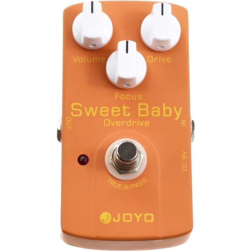 国内正規品JOYO Sweet Baby Overdrive JF-36