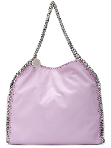Stella McCartney - Falabella tote bag - women - Polyester/Artificial Leather - One Size - Pink