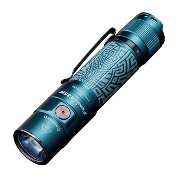 Fenix E35R 塗鴉 超亮便攜EDC手電筒