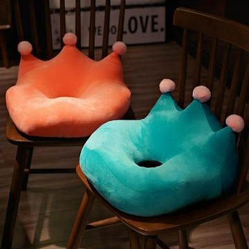 坐墊椅子座墊臥室地上抱枕地板屁股墊子加厚 三木優選