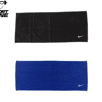 NIKE SOLID CORE 純棉毛巾 盒裝毛巾(中) 35x80cm 運動毛巾 馬拉松 N1001541