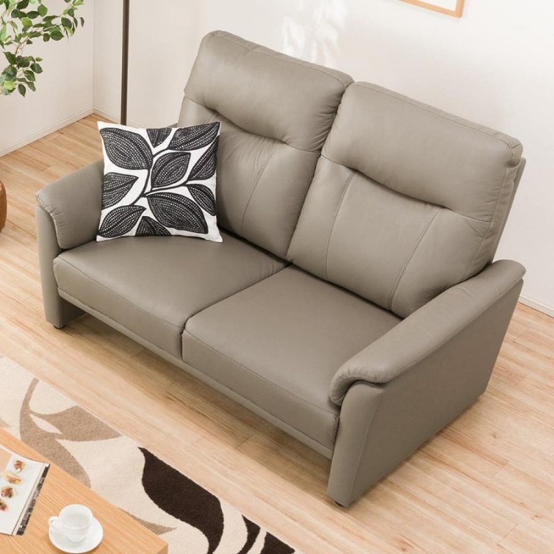 ※ぽけもんさま専用※ニトリ　２人掛けレザーソファ　ナルタKD DBR ぽけもんさま専用※ニトリ 2人掛けレザーソファ ナルタKD DBR 【公式通販】