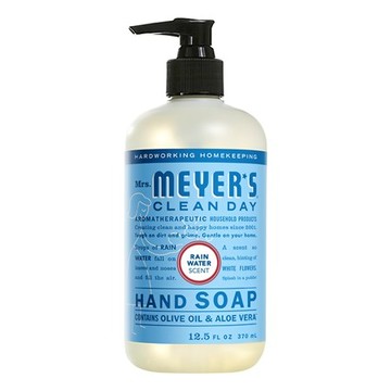 Mrs. Meyer’s梅耶夫人香氛洗手乳-雨露370ml