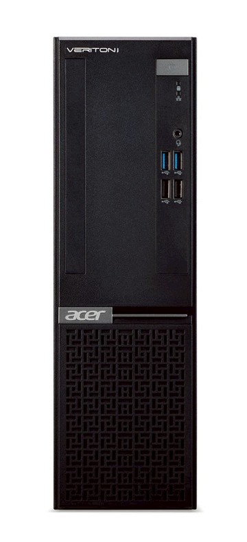 Acer Veriton｜X2410G 商用桌上型電腦 (Core i5-12450H/16G DDR5/512G SSD/90W/W11 Pro)