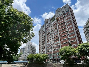 西區國美館質感大四房挑高樓中樓平車｜台中市西區大忠南街