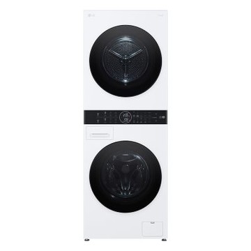 【LG 樂金】13公斤+10公斤 WashTower AI Wi-Fi洗乾衣機 WD-S1310W (送基本安裝)