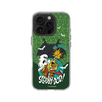 iPhone 16 Pro Clear 透明 - 史酷比 Scooby-Doo - 史酷比森叢林奇遇記