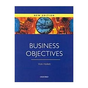 Business Objectives (Paperback  New ed)