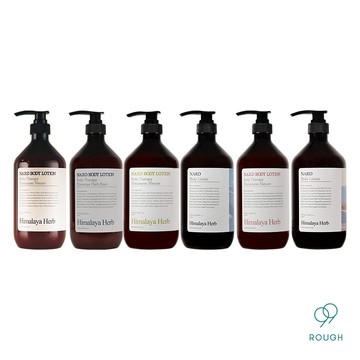 NARD｜植萃修護身體乳 1000ml