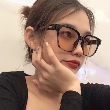 時尚貓眼太陽眼鏡女式時尚貓眼 UV400 防護眼鏡