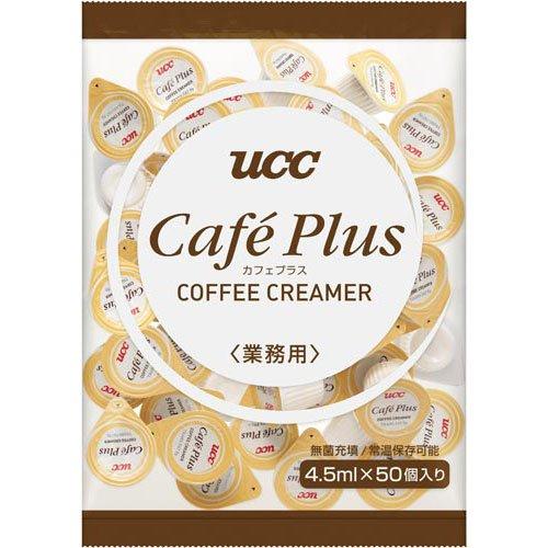 UCC カフェプラス 4.5ml 50個入×3