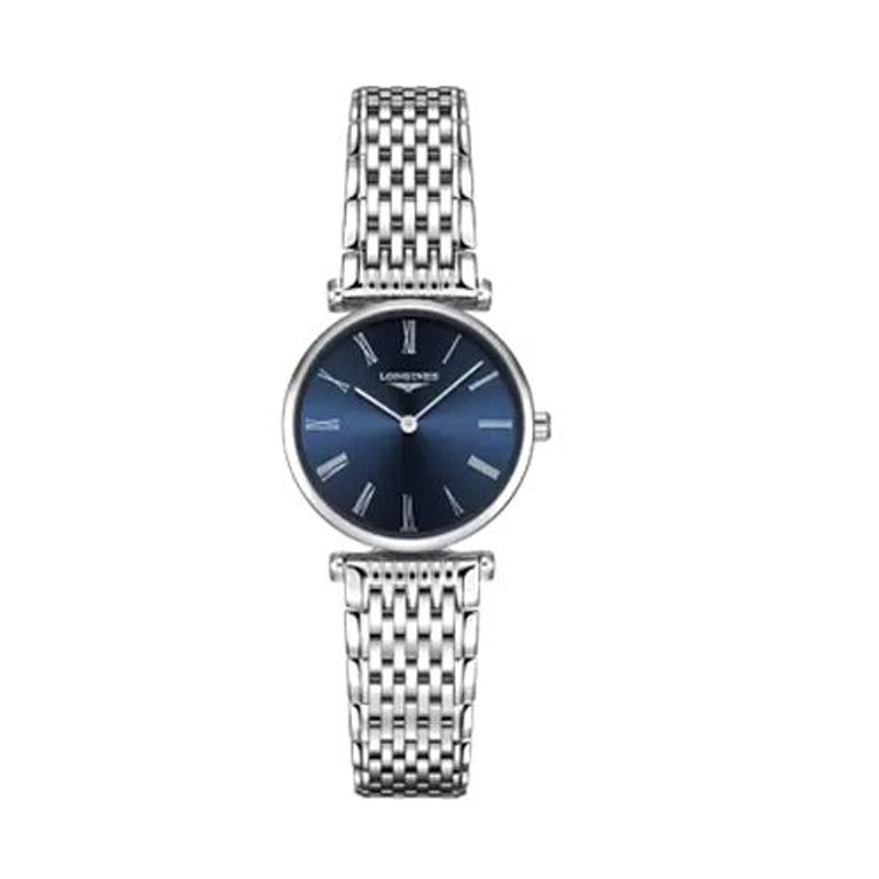 LONGINES ロンジン 腕時計 ラ グラン クラシック ブルーダイヤル 24ｍｍ L4.209.4.94.6（レディース）L42094946 |  LINEブランドカタログ