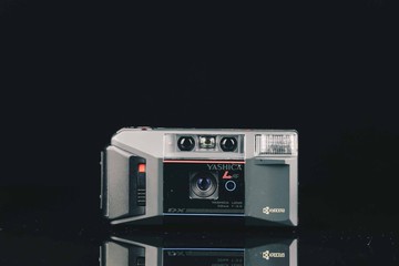 YASHICA L AF #3357 #135底片相機