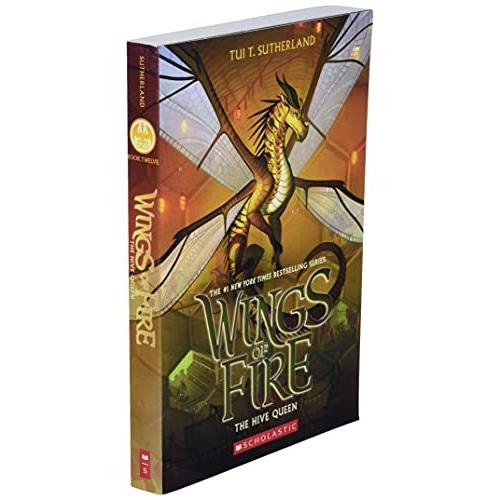 The Hive Queen (Wings of Fire)