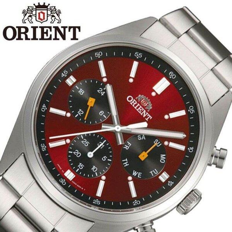 オリエント 腕時計 ORIENT 時計 コンテンポラリー CONTEMPORARY 男性