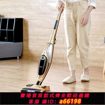 【台灣公司 可開發票】德國無線吸塵器家用手持式大吸力小型靜音吸拖地一體機干濕兩用式