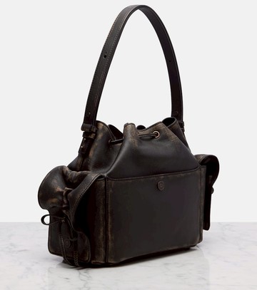 Acne Studios Leather shoulder bag