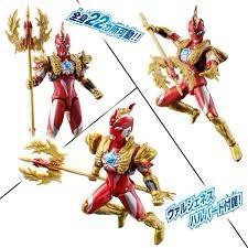 BANDAI 超人力霸王奧米加可動公仔 – 奧米加瓦爾基涅斯護甲BT804426