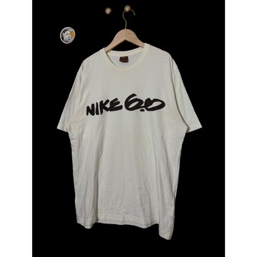 【TACKSTHGOOD】Nike 6.0 白色短T XXL