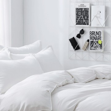 好關係 HAOKUANXI | 清新晝白-新天絲棉被套