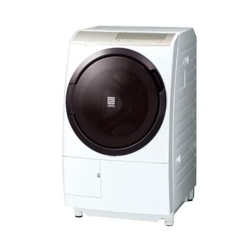 HITACHI 日立 11.5KG日製AI右開滾筒洗衣機 BDSV115GJR 含基本安裝 送日立空氣清淨機UDP-G2