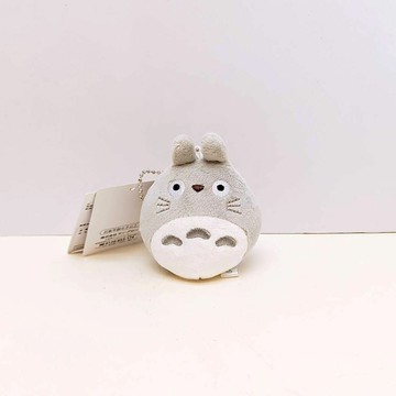 真愛日本 宮崎駿 吉卜力 公園限定 大龍貓 龍貓 珠鍊吊飾娃 吊飾 鑰匙圈 玩偶吊飾