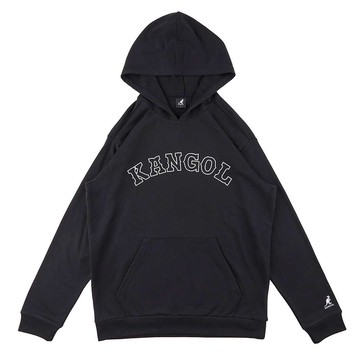 KANGOL 男女 基本印花薄帽T 6355107220