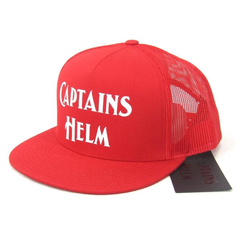 CAPTAINS HELM メッシュキャップ - 帽子