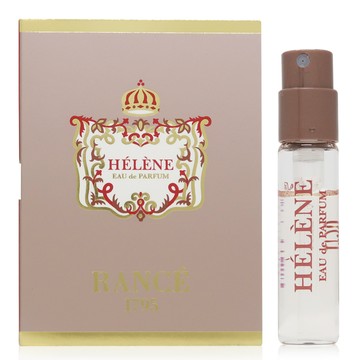 Rance 1795 蘭斯 1795 Helene 海倫淡香精 EDP 1.5ml