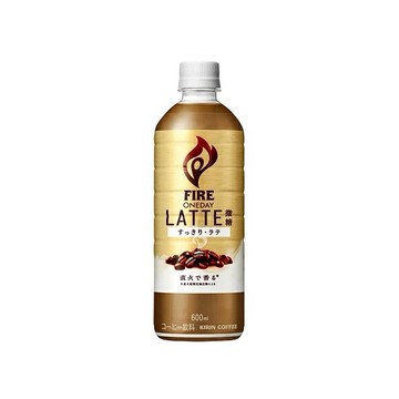 One day直火拿鐵咖啡 600ml