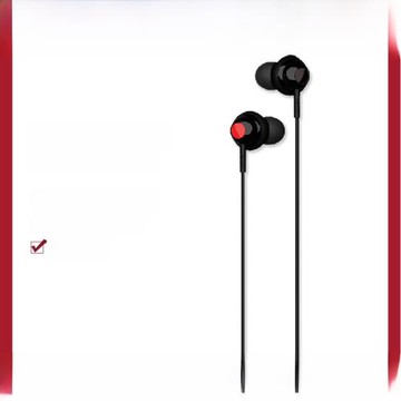 Superlux/舒伯樂 HD386入耳式耳機 手機電腦通用重低音有線耳塞潮