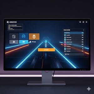 Master Unity GUI: Design, Animate & Script Menus