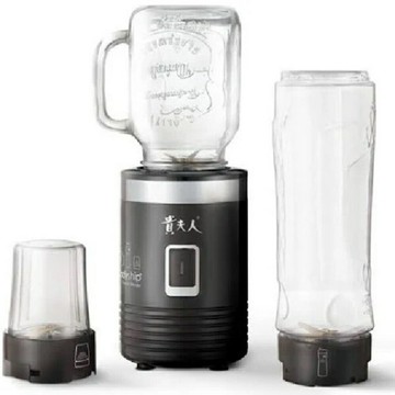 淘禮網   【貴夫人Ladyship】CP-82隨行調理機/果汁機/隨行杯果汁機/寶寶副食品