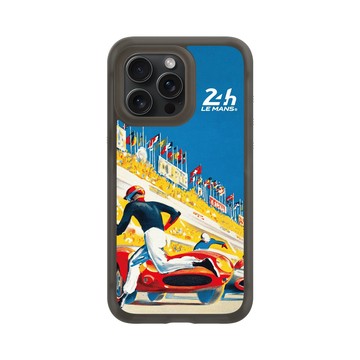 iPhone 15 Pro Max AirX 本質黑 - 24 Hours of Le Mans - Poster 1959