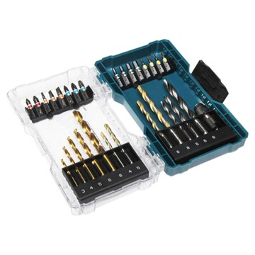 Makita 牧田 台灣公司貨 起子直柄鑽頭組 E-07113 29支  1組