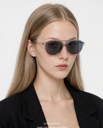 [預購] 哥本哈根冷光墨鏡 / 灰色 / Copenhagen Frost Sunglasses