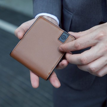 ❤️ 週年慶優惠 ❤️ 快速出貨 ❤️【OFFERMANN】Hannover 八卡二折防盜短夾 (3色)