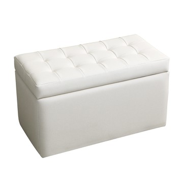 JP Kagu 日式貓抓皮沙發椅收納椅(四色)鐵灰