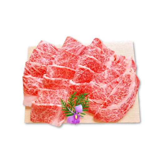 ふるさと納税 島根県 益田市 松永和牛 A5ランク 焼肉セット 400g【黒毛和牛 リブロース 赤身 焼肉用 冷凍 牛肉 和牛 肉 松永和牛 まつなが牛 A5ランク A5 400g…