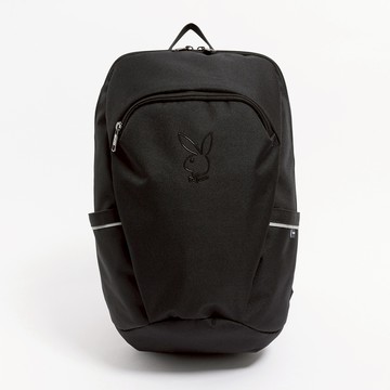 PLAYBOY - 後背包  Mission系列 - 黑色