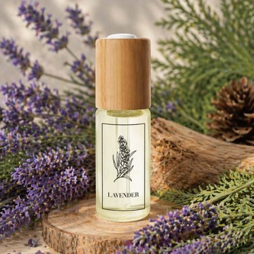 薰衣草花園空間香氛油15ml